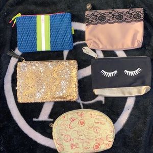 Makeup bag bundle